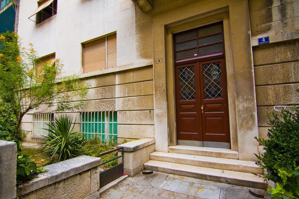 Zorro Apartment スプリト エクステリア 写真
